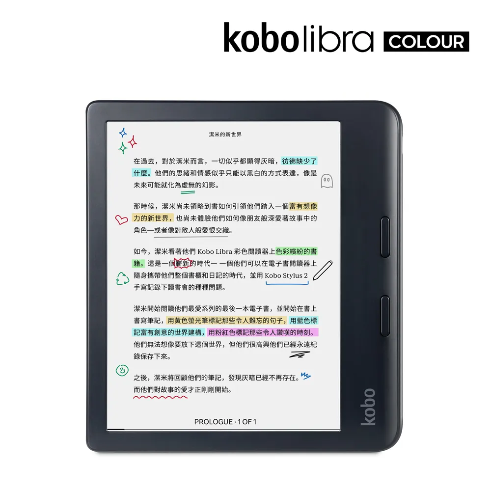 樂天Kobo Libra 2【32GB 黑】7吋電子書閱讀器 歷史價格詳細信息