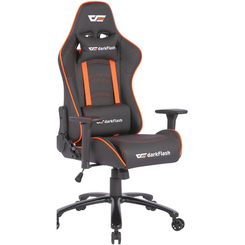 darkFlash大飛 RC900 電競椅 (贈送Flex900滑鼠墊及75mm腳輪*5PCS) 歷史價格詳細信息