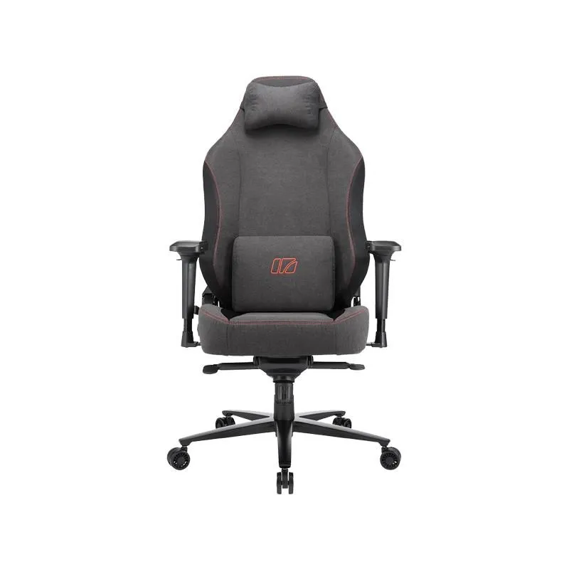 iRocks 艾芮克 T09 質感布面 電腦椅/防潑水布料/鋼製骨架/4D扶手/背部收納袋 歷史價格詳細信息