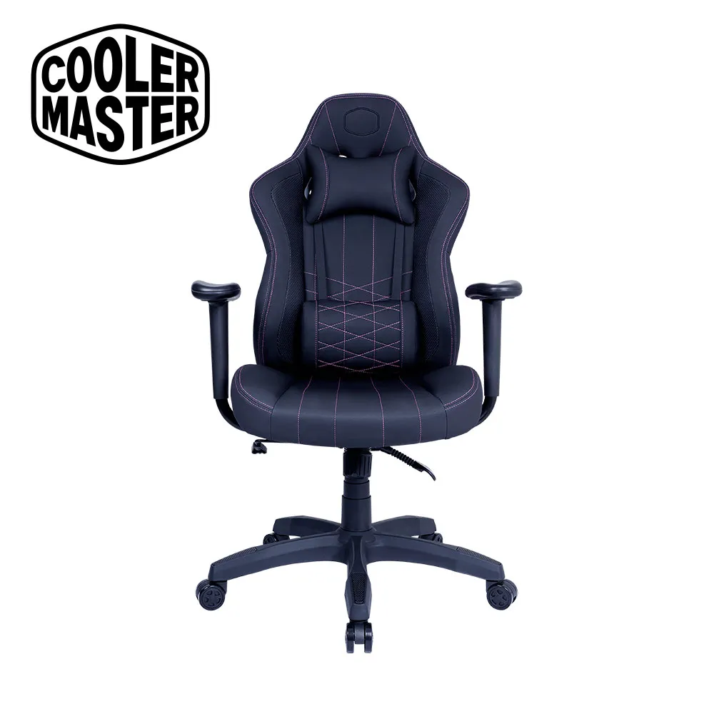 酷碼Cooler Master CALIBER E1 電競椅(黑) 歷史價格詳細信息