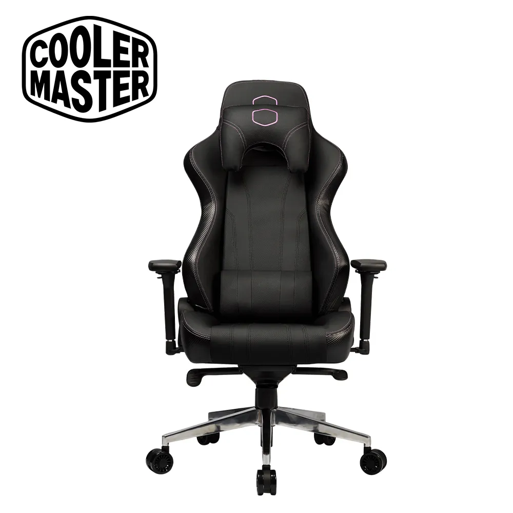 酷碼Cooler Master CALIBER X1 電競椅(黑) 歷史價格詳細信息