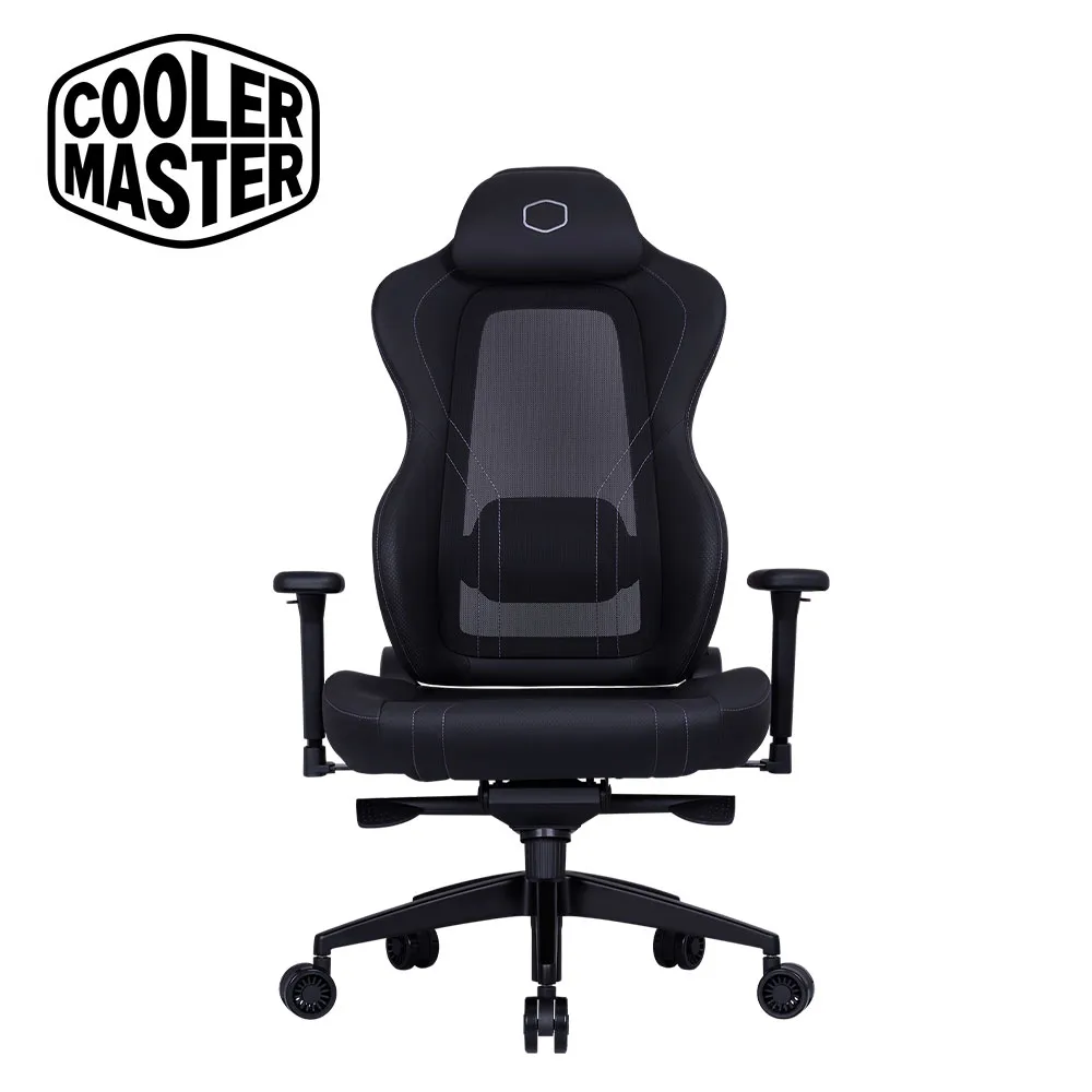 酷碼 Cooler Master HYBRID 1電競混血椅 涼感 電競椅 辦公椅【現貨】【GAME休閒館】 歷史價格詳細信息