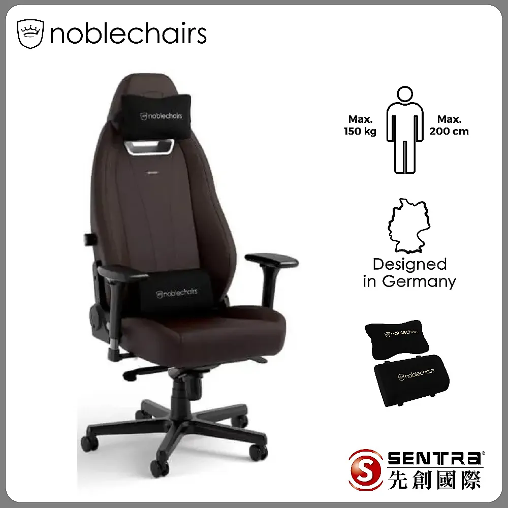 noblechairs LEGEND PU系列電競椅-傳奇棕 歷史價格詳細信息