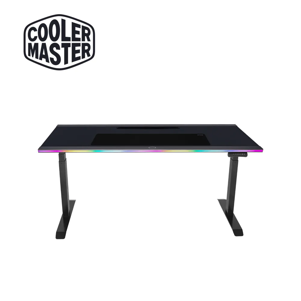 酷碼Cooler Master GD160 ARGB電動升降電競桌【現貨】【GAME休閒館】 歷史價格詳細信息