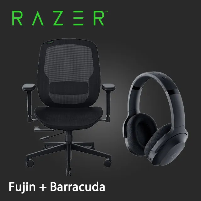 Razer Barracuda 梭魚 無線耳機 - 2入組 歷史價格詳細信息