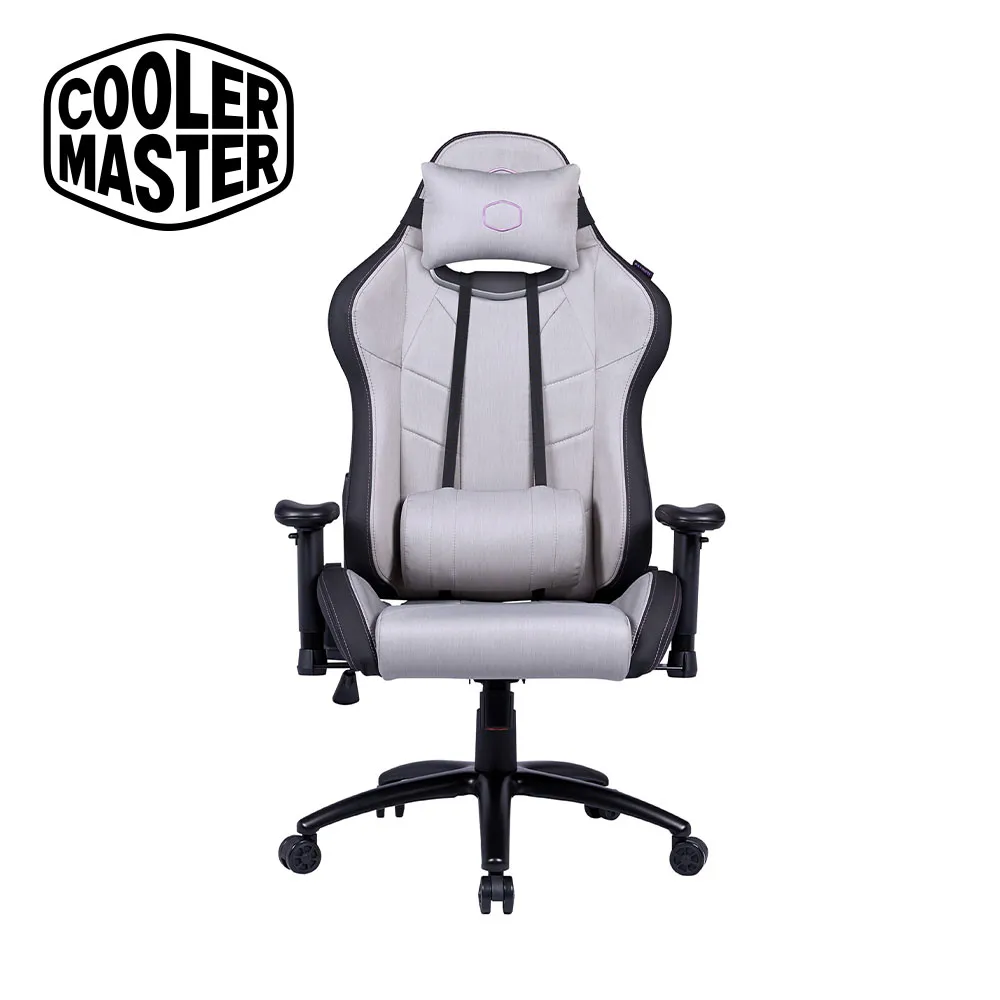 酷碼Cooler Master CALIBER R2C 涼感設計電競椅(亮灰色) 歷史價格詳細信息