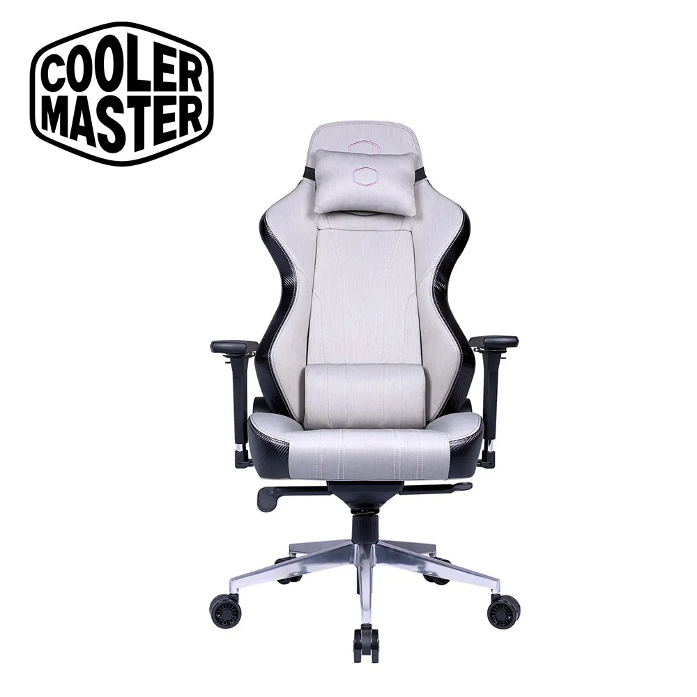 酷碼Cooler Master CALIBER X1C 電競椅(白) 歷史價格詳細信息