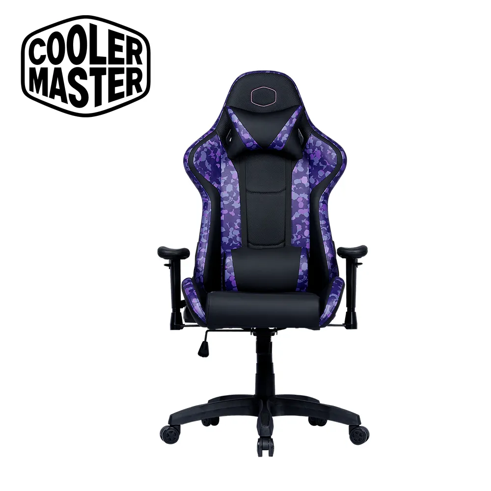 酷碼Cooler Master CALIBER R1S 電競椅(紫黑迷彩) 歷史價格詳細信息