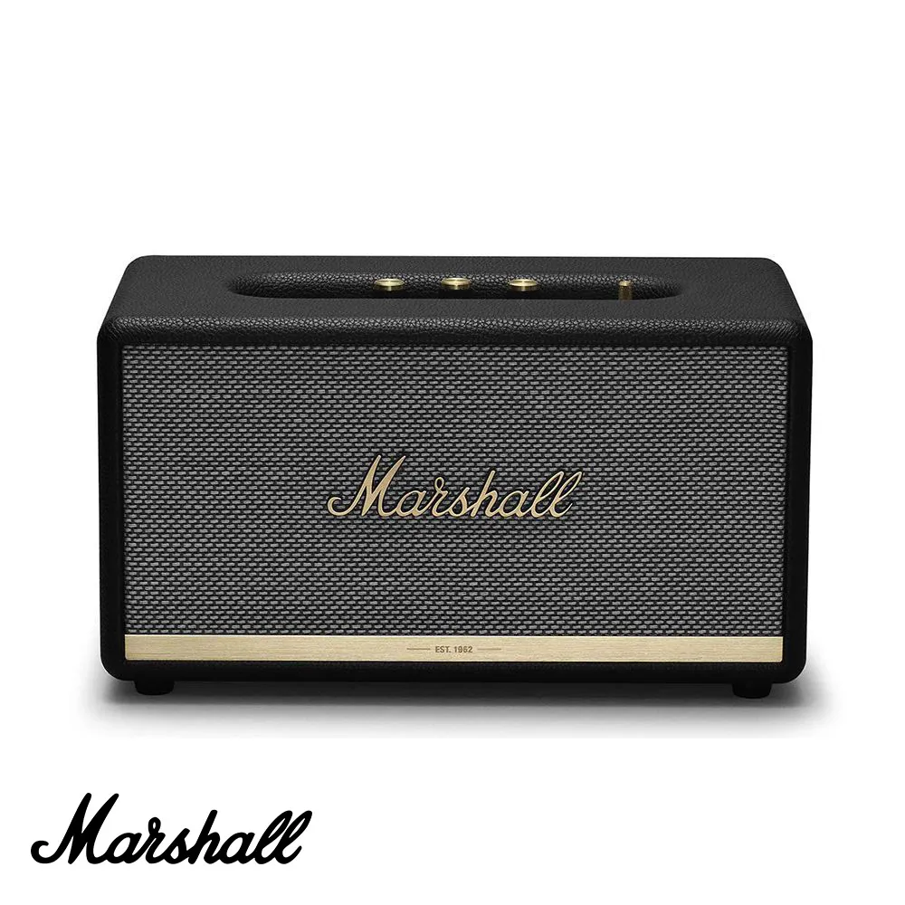 Marshall Stanmore II 家用式藍芽喇叭【經典黑】 歷史價格詳細信息
