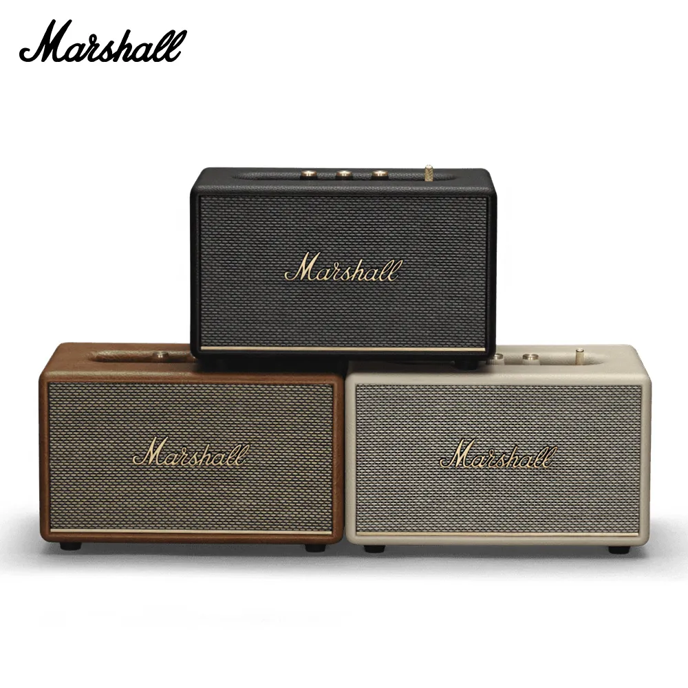 【Marshall】Acton III 攜帶式藍牙喇叭 奶油白 歷史價格詳細信息