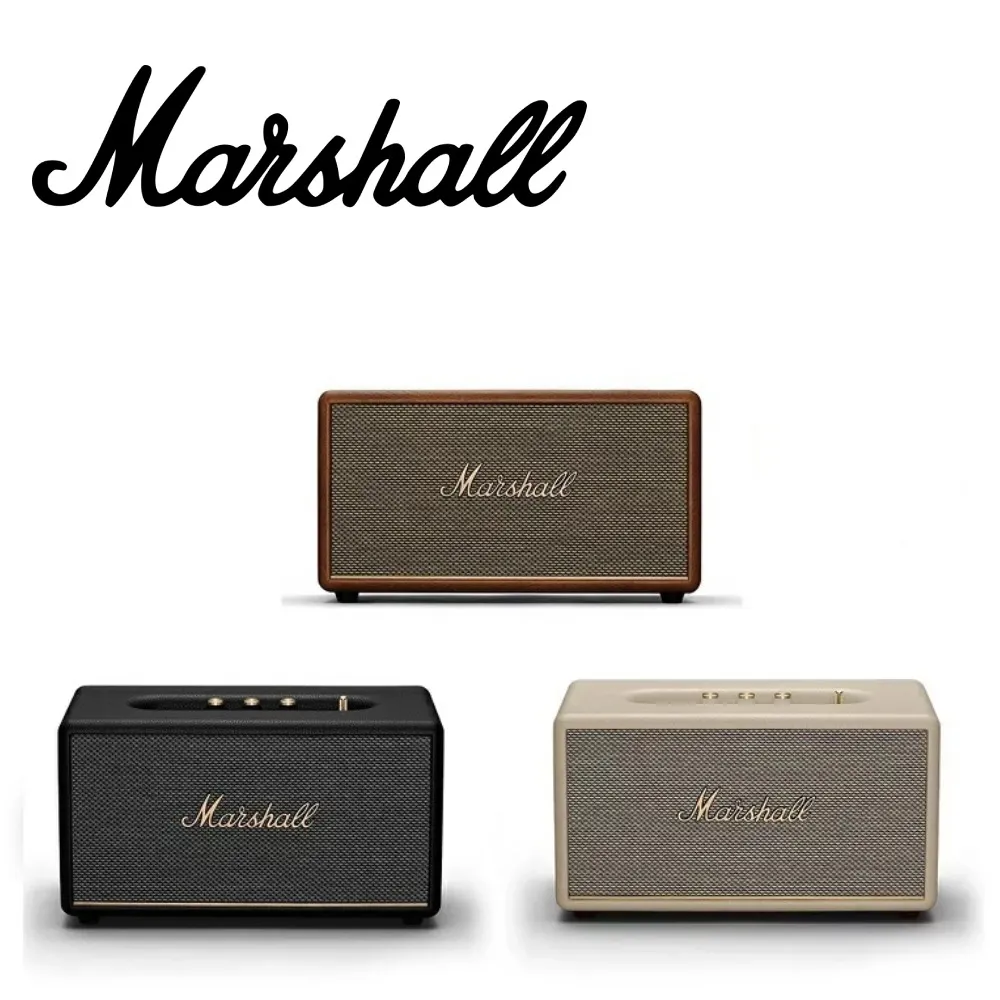 Marshall STANMORE III Bluetooth 三代藍牙藍牙喇叭(奶油白） 歷史價格詳細信息