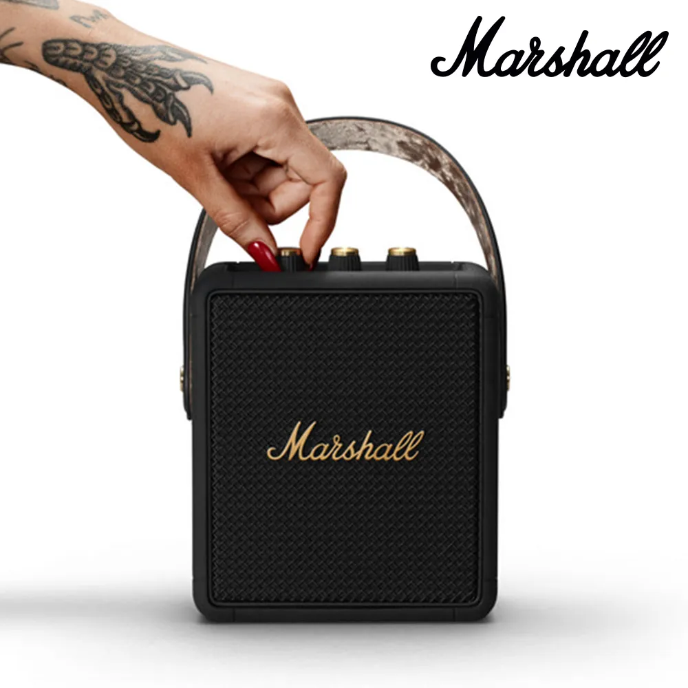 Marshall Stockwell II 攜帶型藍牙喇叭 (原廠公司貨) 歷史價格詳細信息