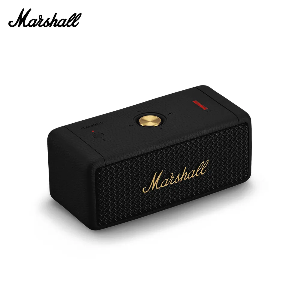 【Marshall】Emberton II 2代 藍牙喇叭 歷史價格詳細信息