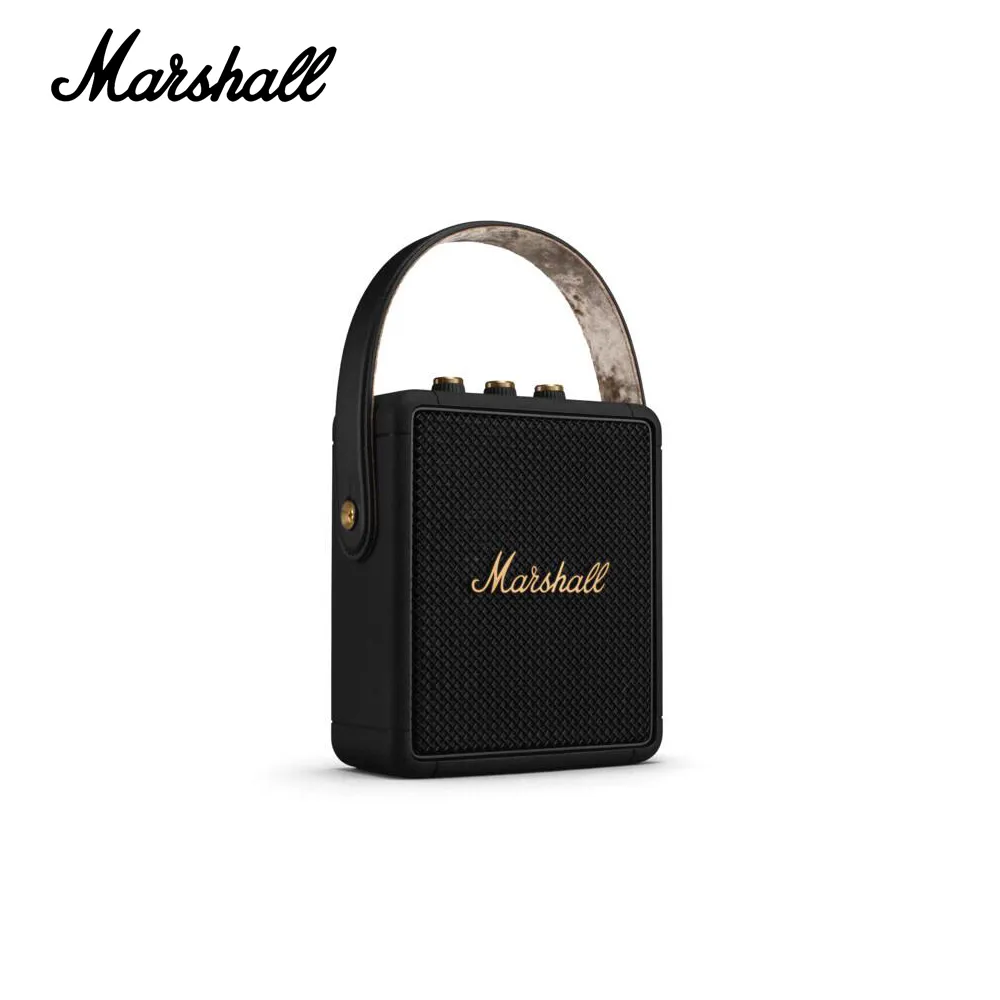 Marshall Stockwell II 攜帶型藍牙喇叭 (原廠公司貨) 歷史價格詳細信息