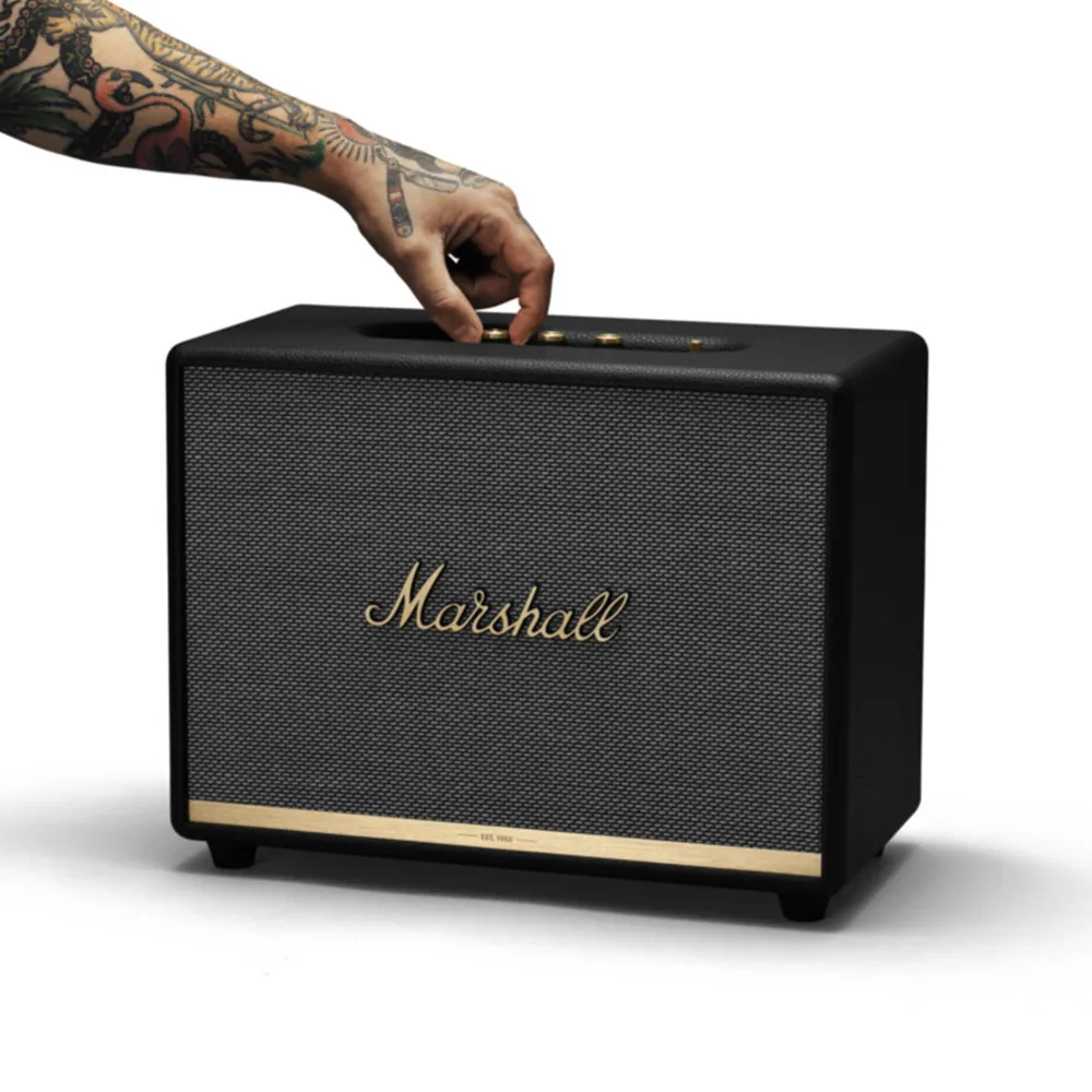 Marshall Woburn II Bluetooth 藍牙喇叭-經典黑（台灣公司貨） 歷史價格詳細信息