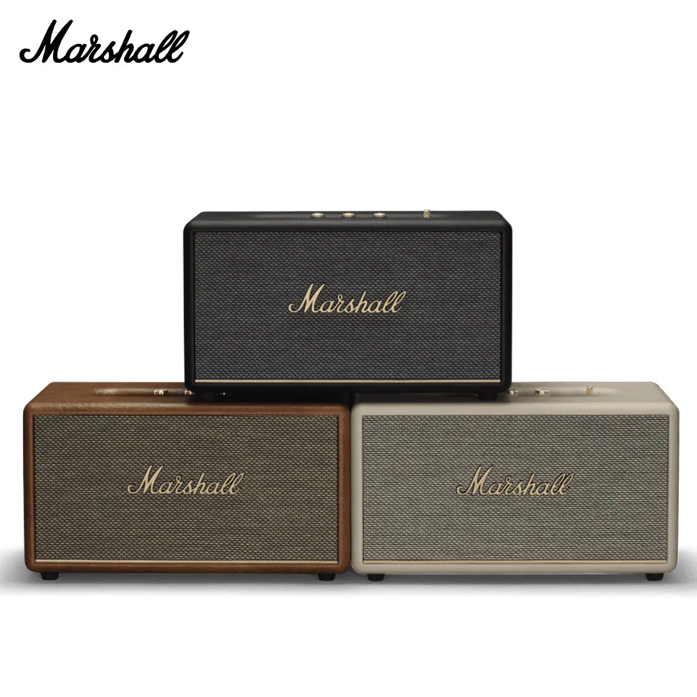 【Marshall】Stanmore III 攜帶式藍牙喇叭 經典黑 歷史價格詳細信息