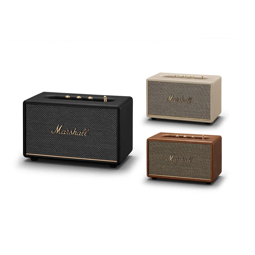 Marshall Acton III 藍牙喇叭 (原廠公司貨) 價格比較,價格查詢,歷史價格詳細信息