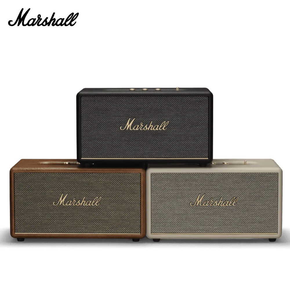 【Marshall】 Stanmore III 3代 藍牙喇叭 音響 喇叭 經典黑 歷史價格詳細信息