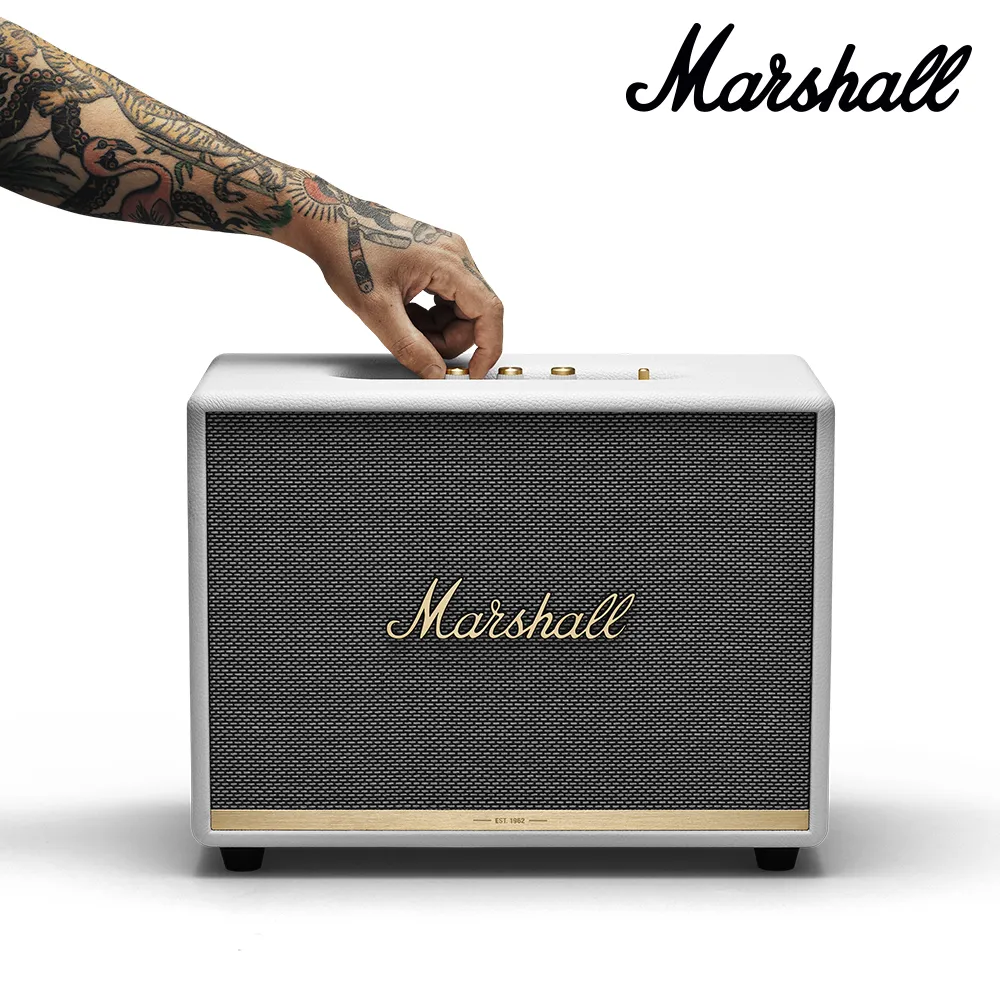 Marshall Woburn II Bluetooth 藍牙喇叭-經典黑（台灣公司貨） 歷史價格詳細信息