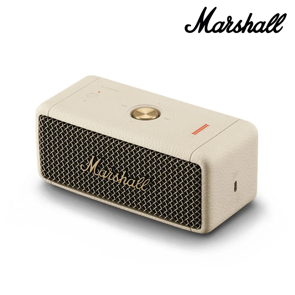MARSHALL 攜帶式藍牙喇叭 Emberton III 歷史價格詳細信息