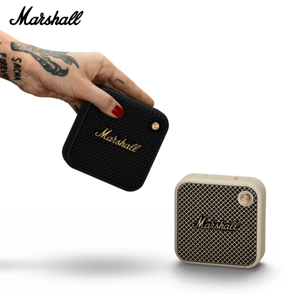 Marshall Willen 便攜 STACK堆疊 藍牙喇叭 藍芽音響 5.1 BSMI R38900 露營 歷史價格詳細信息