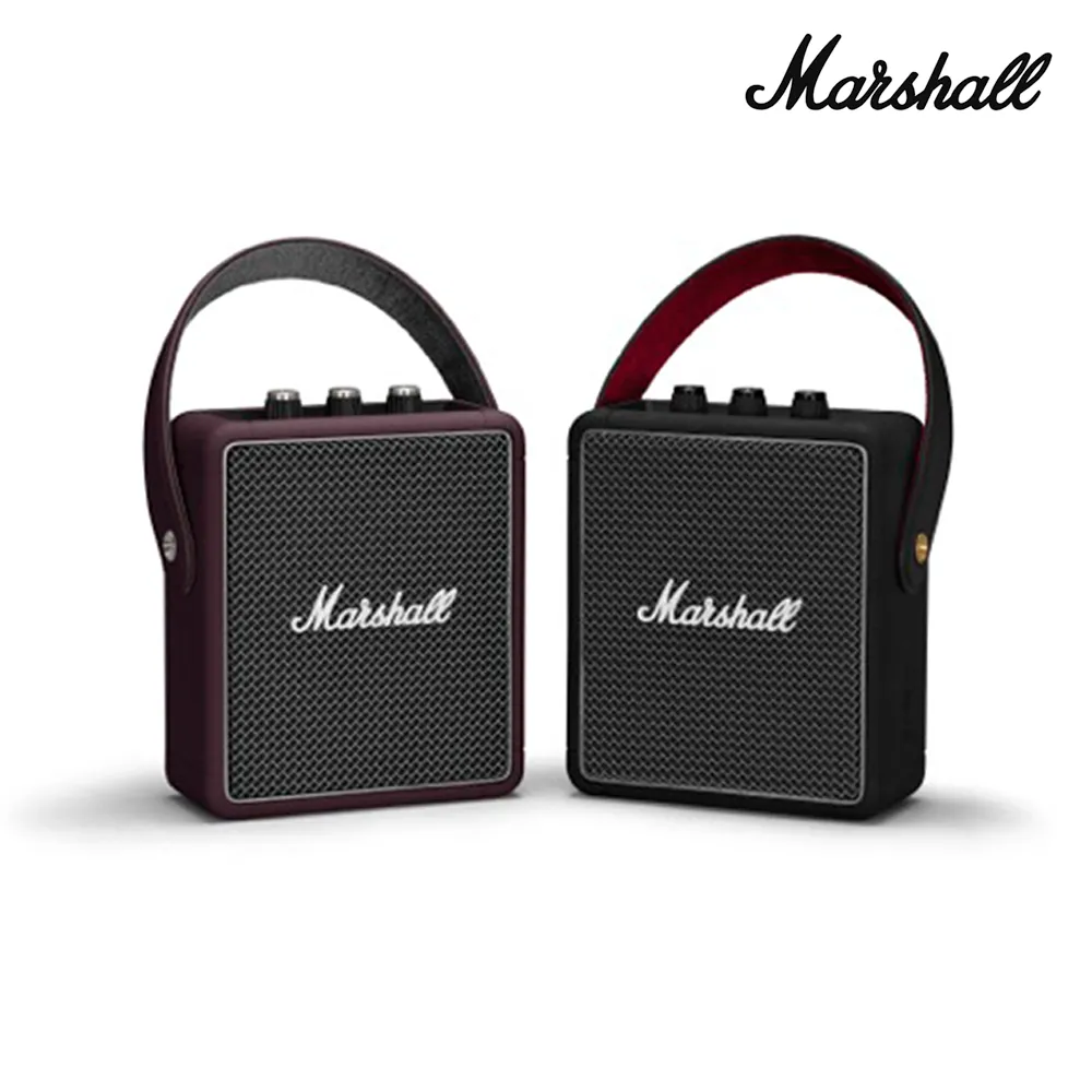 Marshall Stockwell II 攜帶型藍牙喇叭 (原廠公司貨) 歷史價格詳細信息