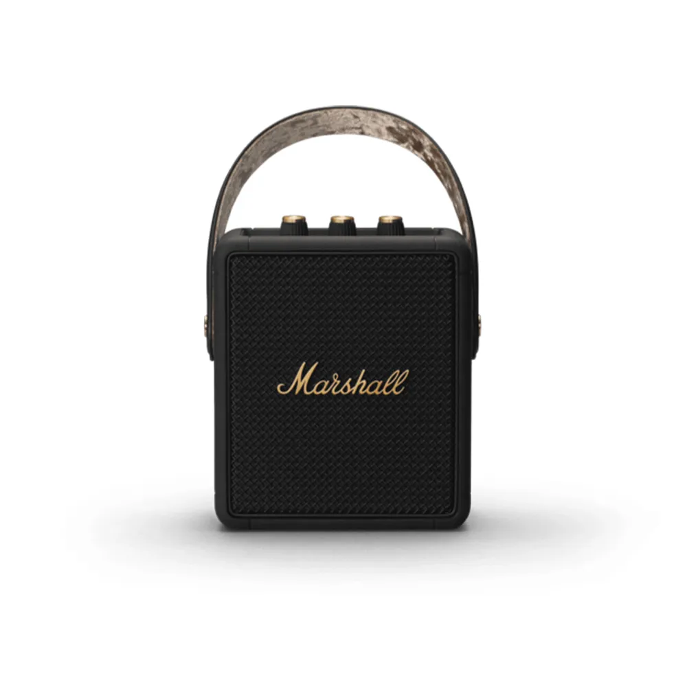 Marshall Stockwell II 攜帶型藍牙喇叭 (原廠公司貨) 價格比較,價格查詢,歷史價格詳細信息