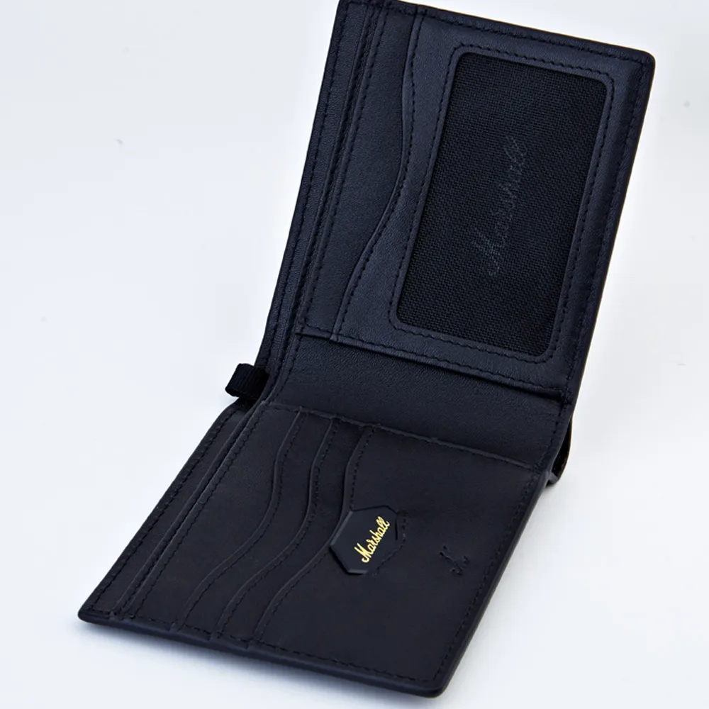 Marshall 60Th Anniversary Bi-Fold Wallet 皮夾 歷史價格詳細信息