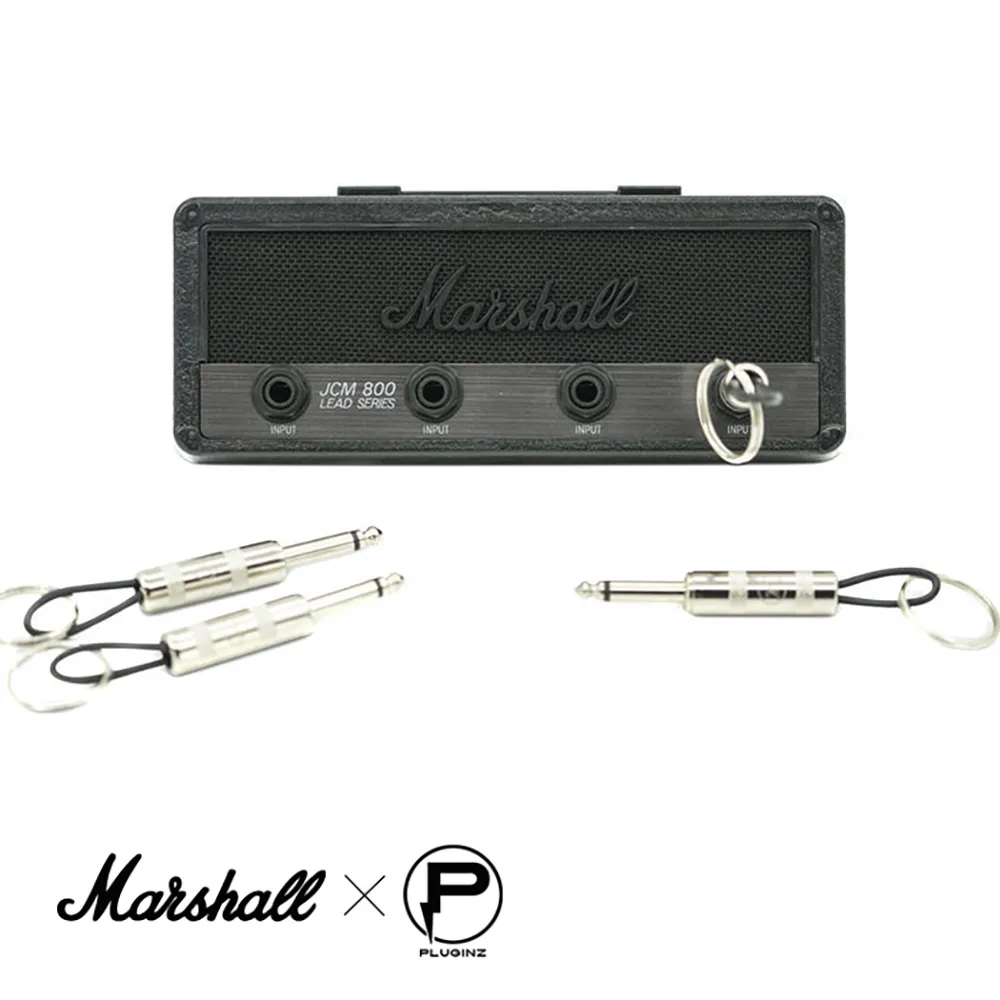 Pluginz 經典音箱鑰匙座 MARSHALL JCM800 Stealth Jack Rack 歷史價格詳細信息