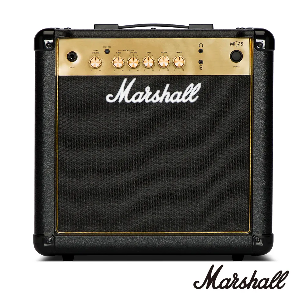 Marshall MG15R MG GOLD 電吉他音箱 歷史價格詳細信息