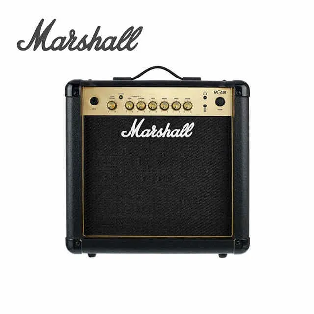 Marshall MG15R MG GOLD 電吉他音箱 歷史價格詳細信息