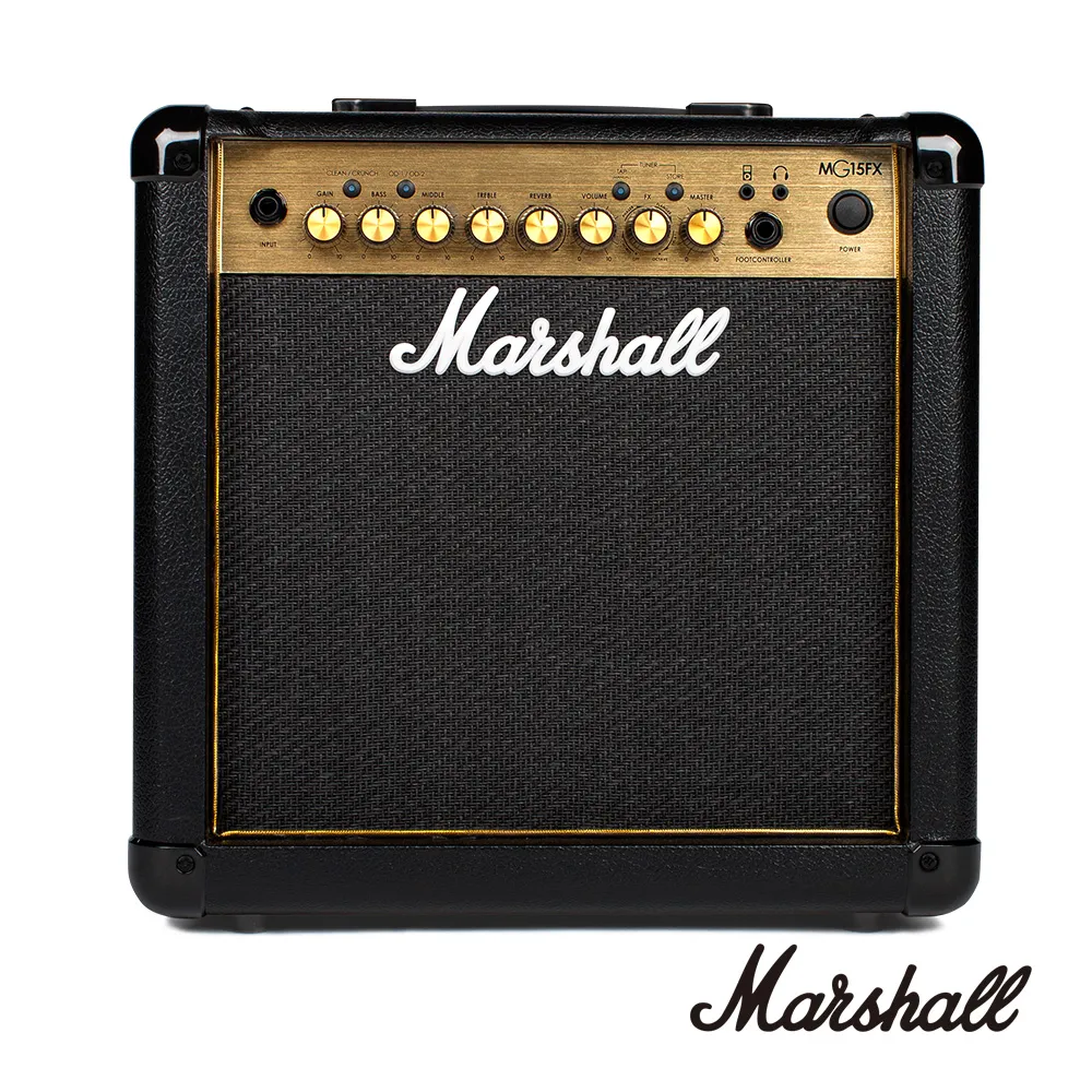 Marshall MG15GFX 15瓦 內建效果 電吉他音箱【敦煌樂器】 歷史價格詳細信息