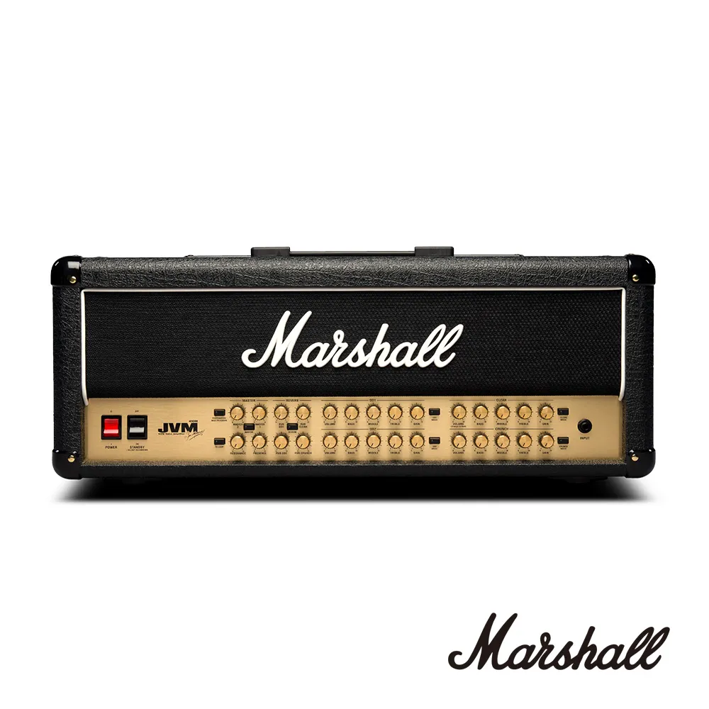 MARSHALL JVM410H 100瓦真空管音箱頭【敦煌樂器】 歷史價格詳細信息