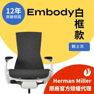 【Ystore雅浩家具】Herman Miller ｜Embody 3.0｜白框款_峽谷紅 歷史價格詳細信息
