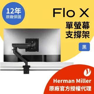 【Ystore雅浩家具】Herman Miller Flo ｜大螢幕桌上型支撐架組_白色 歷史價格詳細信息