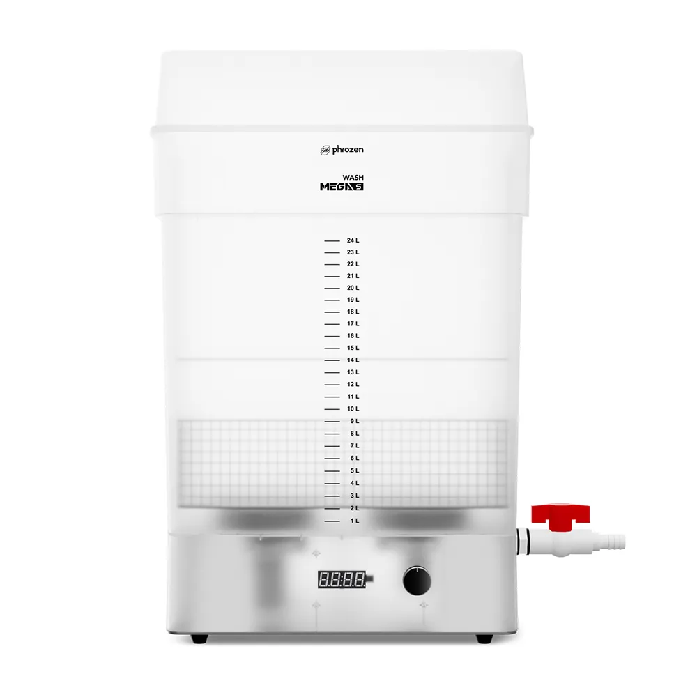 Phrozen Wash & Cure 清洗固化機 歷史價格詳細信息