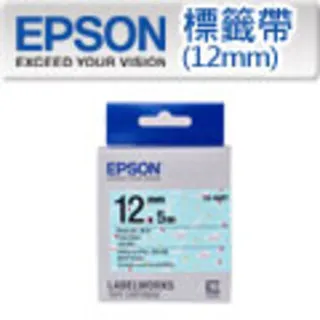 EPSON LK-4GBY S654467標籤帶(花紋系列) (海洋船)黑字12mm 歷史價格詳細信息