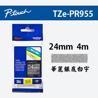 Brother 24mm TZe華麗護貝標籤帶(適:P710/P910/D610/P700/P750/P900/P950/E550/E800/E850) 歷史價格詳細信息