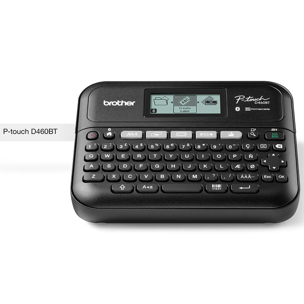 brother PT-D460BT 多功能桌上型標籤機 歷史價格詳細信息
