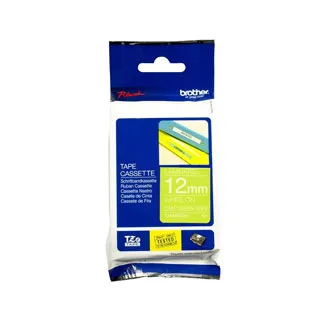 Brother TZe-MQ835 護貝標籤帶(12mm 金色底白字)三入組 歷史價格詳細信息