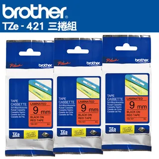 Brother TZe-421 護貝標籤帶 歷史價格詳細信息