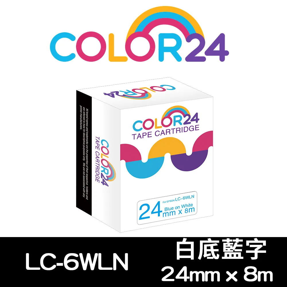 【COLOR24】for EPSON 藍色 T673200/100ml 相容連供墨水 /適用L800/L1800/L805 歷史價格詳細信息