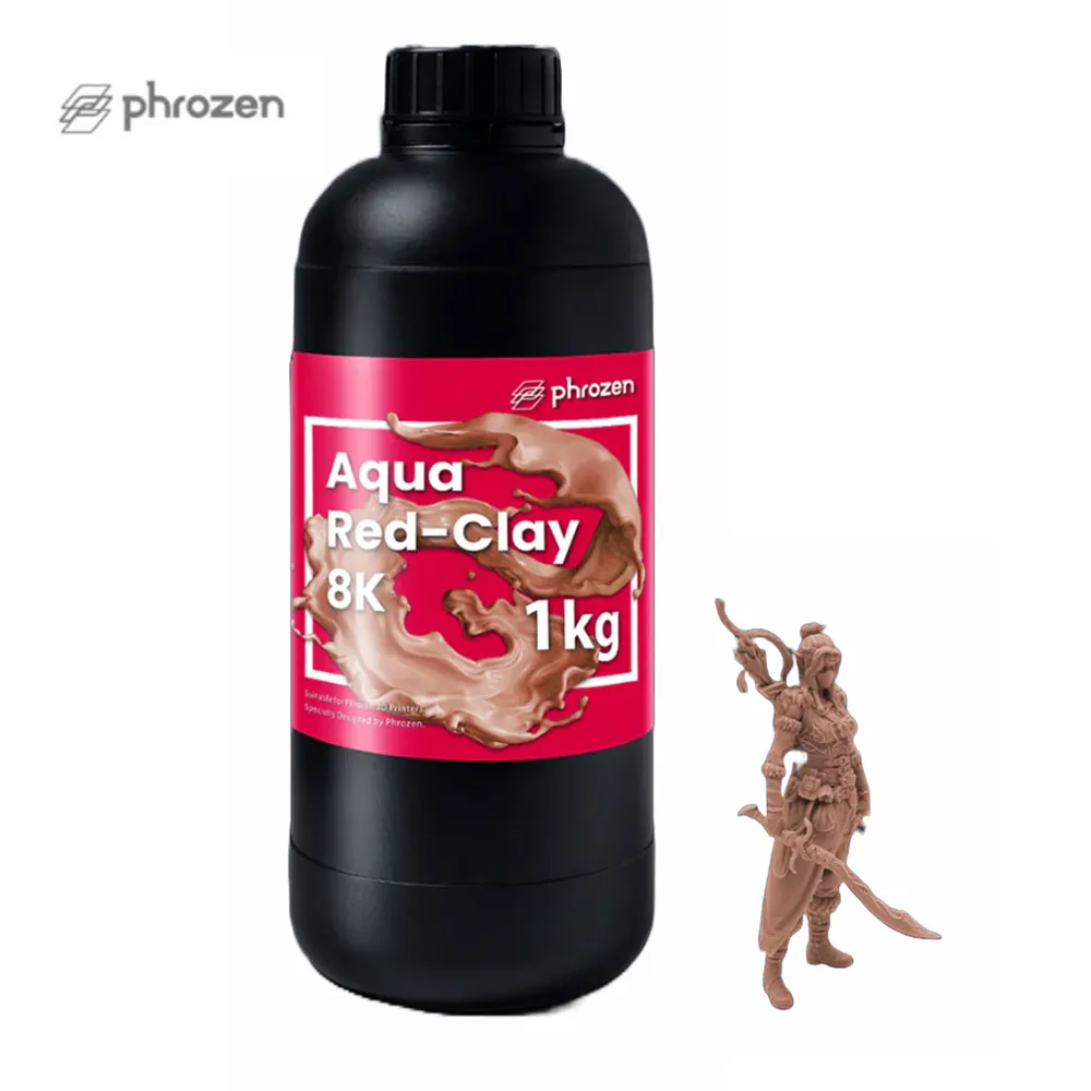 Phrozen 湖水雪灰8K模型樹脂 1KG裝 歷史價格詳細信息