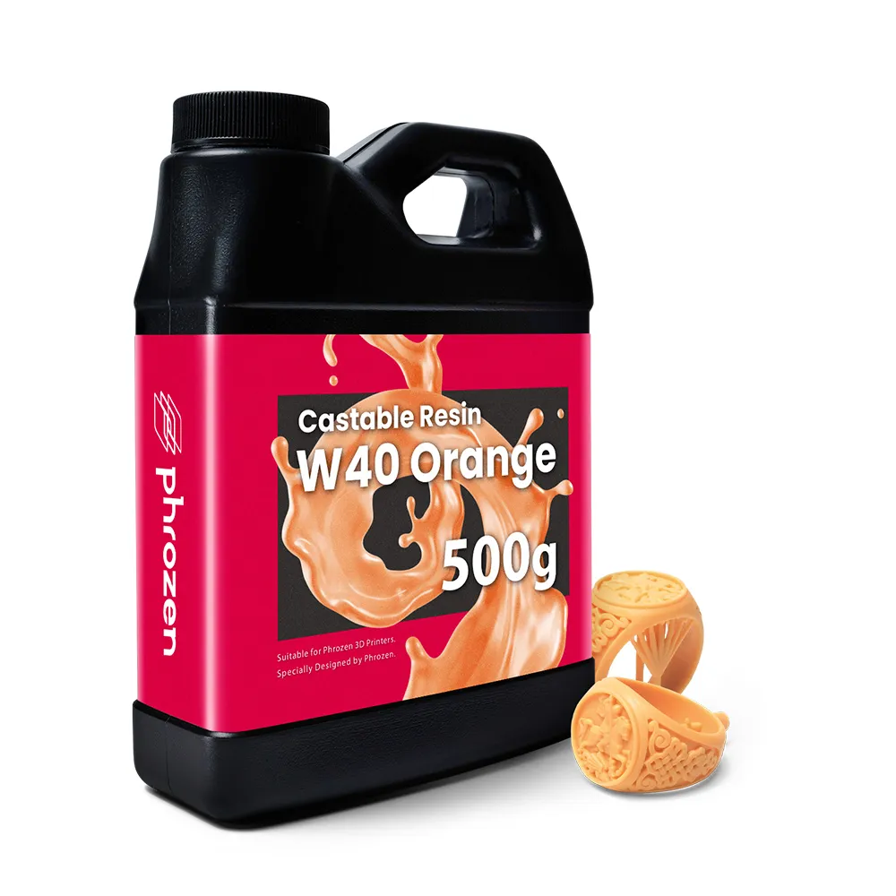 鑄造樹脂 3d列印耗材 光固化失蠟鑄造珠寶首飾用可澆築熔模 歷史價格詳細信息