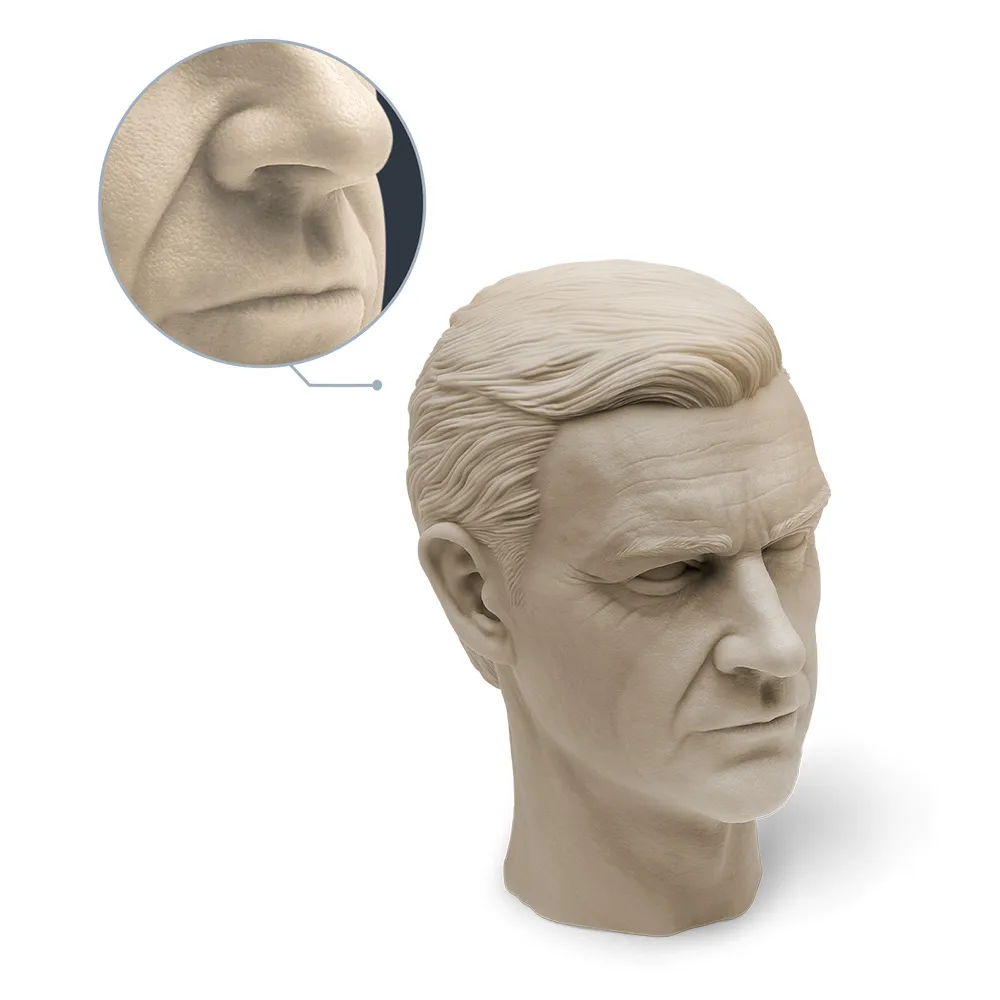 Phrozen 湖水超高精細樹脂-石墨灰, 1KG裝 歷史價格詳細信息