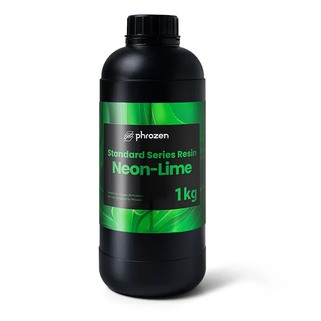 Phrozen 標準樹脂 - ABS Like 灰色, 1KG裝 歷史價格詳細信息