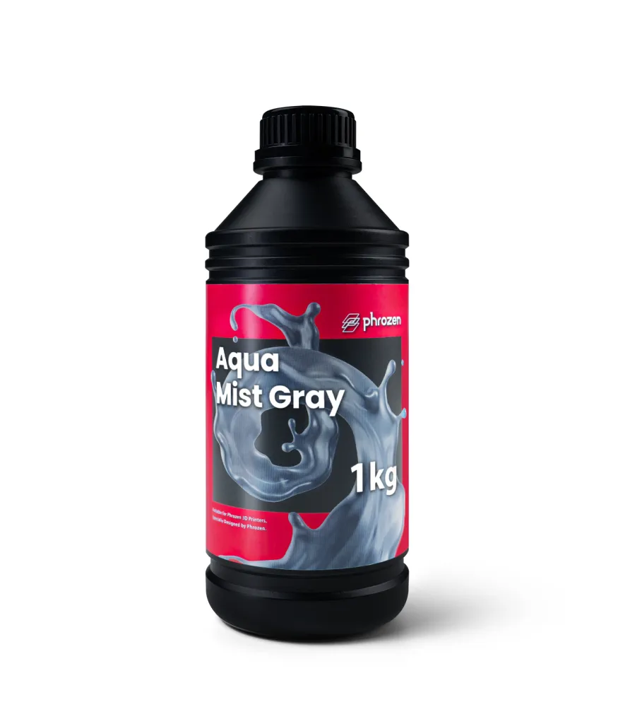 Phrozen 湖水雪灰8K模型樹脂 1KG裝 歷史價格詳細信息