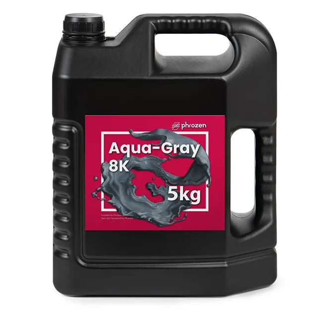 Phrozen 湖水雪灰8K模型樹脂 1KG裝 歷史價格詳細信息