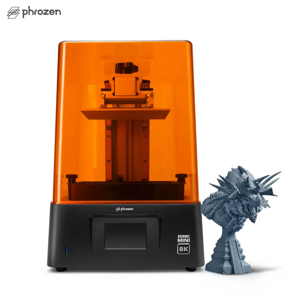 Phrozen Sonic Mega 8K S 15 LCD光固化3D列印機 歷史價格詳細信息