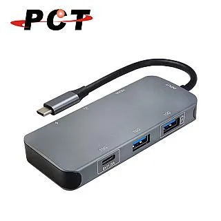 【PCT】Gen2 10G, 4 埠 USB 集線器(含 BC 1.2 & PD 3.0)(UHC1440-C) 歷史價格詳細信息